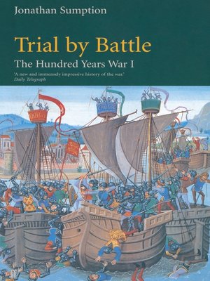 cover image of Hundred Years War Vol 1